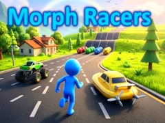 Gra Morph Racers