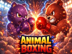 Gra Animal Boxing