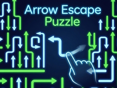 Gra Arrow Escape Puzzle