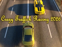Gra Crazy Traffick Racing 2026