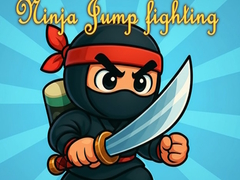 Gra Ninja Jump fighting