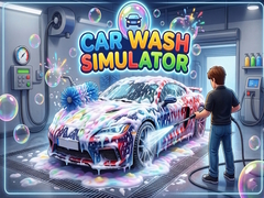 Gra Car Wash Simulator