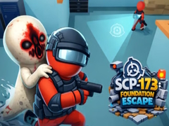 Gra SCP-173: Foundation Escape