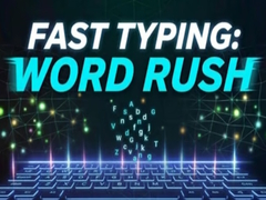 Gra Fast Typing: Word Rush