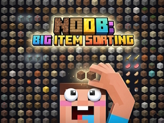 Gra Noob: Big Item Sorting