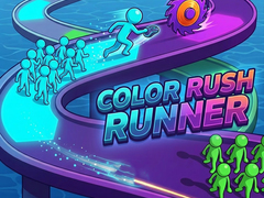 Gra Color Rush Runner