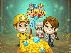 Gra Idle Miner Tycoon