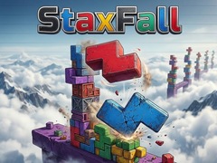 Gra StaxFall