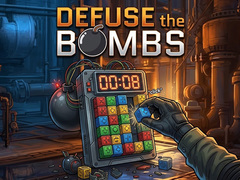 Gra Defuse the Bombs