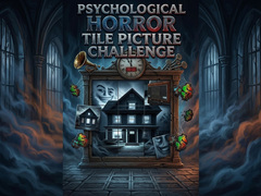 Gra Psychological Horror Tile Picture Challenge