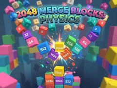 Gra 2048 Merge Blocks: Physics