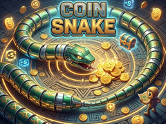 Gra Coin Snake