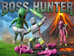 Gra Boss Hunter