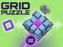 Gra Grid Puzzle