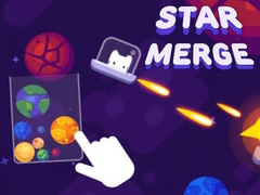 Gra Star Merge