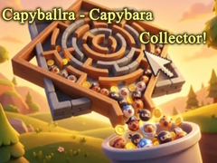 Gra Capyballra - Capybara Collector!