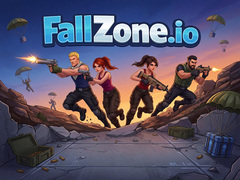 Gra FallZone.io