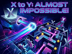 Gra X to Y: Almost Impossible