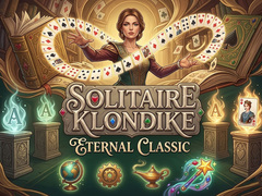 Gra Solitaire Klondike Eternal Classic