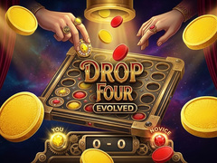 Gra Drop Four Evolved