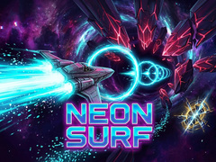 Gra Neon Surf