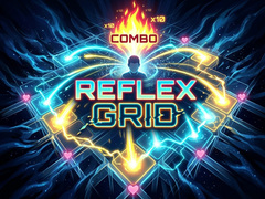 Gra Reflex Grid