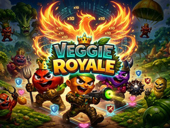 Gra Veggie Royale