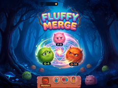 Gra Fluffy Merge