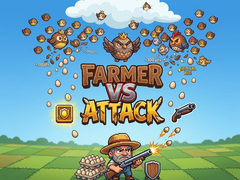 Gra Farmer vs Attack