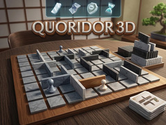 Gra Quoridor 3D