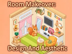 Gra Room Makeover: Design And Aesthetic