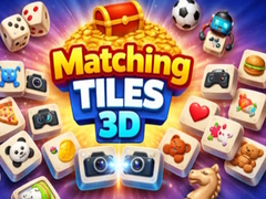 Gra Matching Tiles 3D