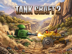 Gra Tank Craft 2
