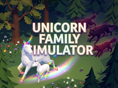 Gra Unicorn Family Simulator