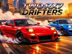 Gra Two RX7 Drifters