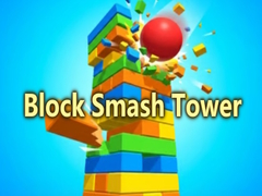 Gra Block Smash Tower