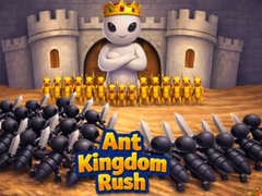 Gra Ant Kingdom Rush