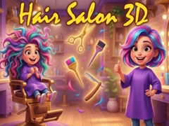 Gra Hair Salon 3D