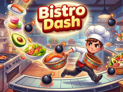 Gra Bistro Dash
