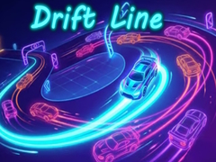 Gra Drift Line
