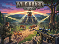 Gra Wild Guard: Save The Deer
