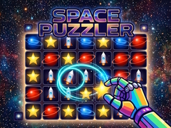 Gra Space Puzzler
