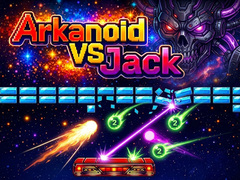 Gra Arkanoid Vs Jack