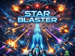 Gra Star Blaster