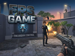 Gra FPS Game