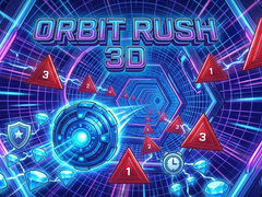 Gra Orbit Rush 3D