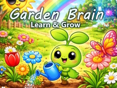 Gra Garden Brain Learn & Grow