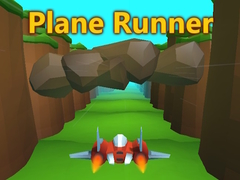 Gra Plane Runner 