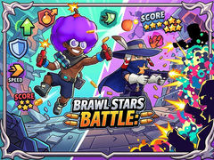 Gra Brawl Stars Battle