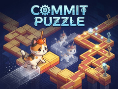 Gra Commit Puzzle